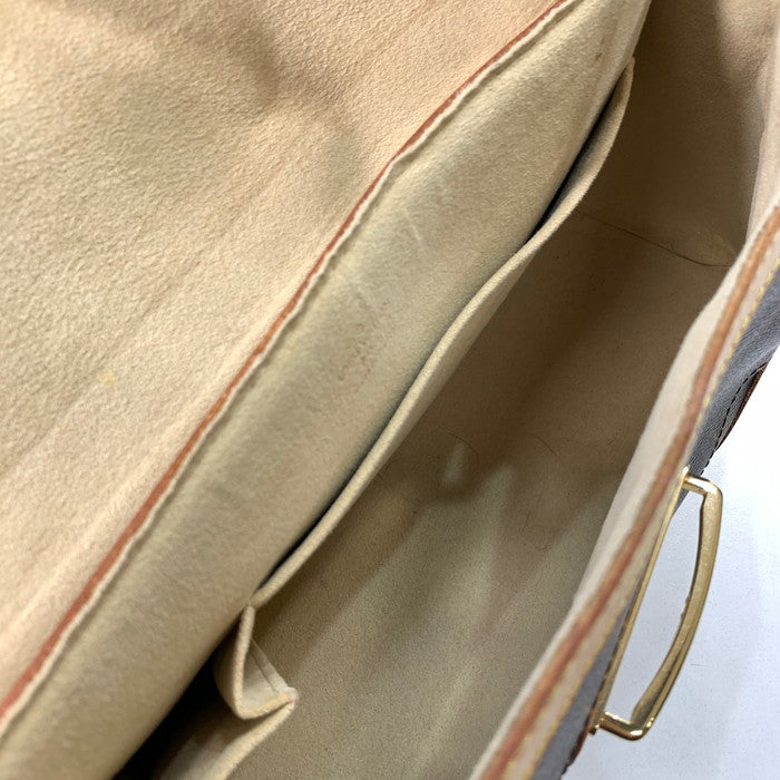 【中古品】【レディース】 LOUIS VUITTON ルイ・ヴィトン M40121 ビバリーMM ショルダーバッグ ブランド カバン 179-251116-gm-32-fuz カラー：ブラウン 万代Net店