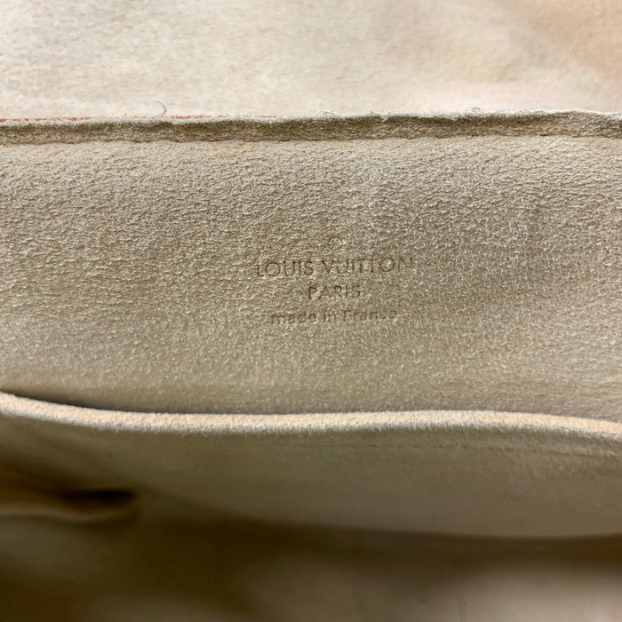【中古品】【レディース】 LOUIS VUITTON ルイ・ヴィトン M40121 ビバリーMM ショルダーバッグ ブランド カバン 179-251116-gm-32-fuz カラー：ブラウン 万代Net店