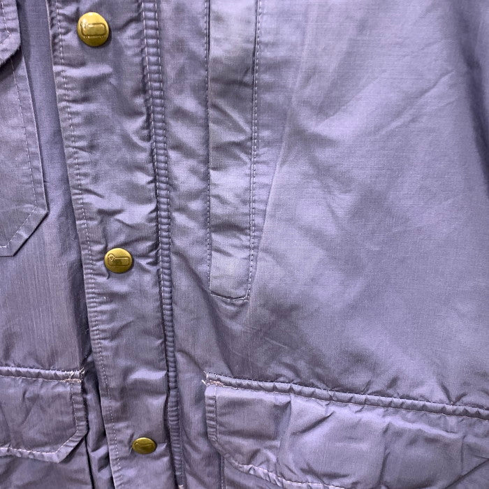 【中古品】【メンズ】 WOOLRICH ウールリッチ ナイロンジャケット アウター ブランド 古着 144-251101-gm-12-fuz サイズ：不明 カラー：パープル 万代Net店