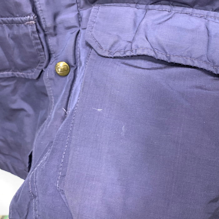 【中古品】【メンズ】 WOOLRICH ウールリッチ ナイロンジャケット アウター ブランド 古着 144-251101-gm-12-fuz サイズ：不明 カラー：パープル 万代Net店