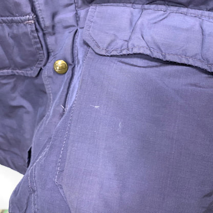 【中古品】【メンズ】 WOOLRICH ウールリッチ ナイロンジャケット アウター ブランド 古着 144-251101-gm-12-fuz サイズ：不明 カラー：パープル 万代Net店