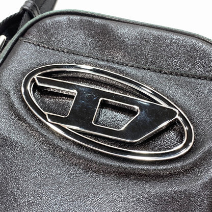 【中古品】【メンズ/レディース】 DIESEL ディーゼル HOLI-D CROSS BODY BAG クロスボディ ショルダーバッグ ブランド カバン 188-251213-gm-12-fuz カラー：ブラック 万代Net店