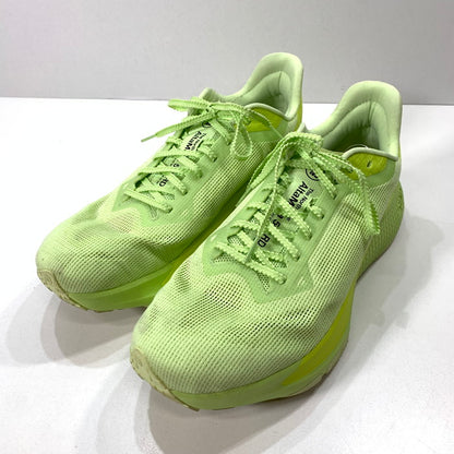 【中古品】【メンズ】 THE NORTH FACE ザ・ノースフェイス NF02504 ALTAMESA 500 RD スニーカー 162-260315-gm-29-fuz サイズ：28cm カラー：イエロー グリーン 万代Net店
