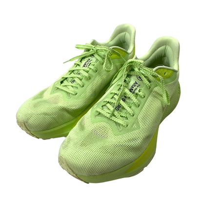 【中古品】【メンズ】 THE NORTH FACE ザ・ノースフェイス NF02504 ALTAMESA 500 RD スニーカー 162-260315-gm-29-fuz サイズ：28cm カラー：イエロー グリーン 万代Net店