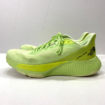 【中古品】【メンズ】 THE NORTH FACE ザ・ノースフェイス NF02504 ALTAMESA 500 RD スニーカー 162-260315-gm-29-fuz サイズ：28cm カラー：イエロー グリーン 万代Net店