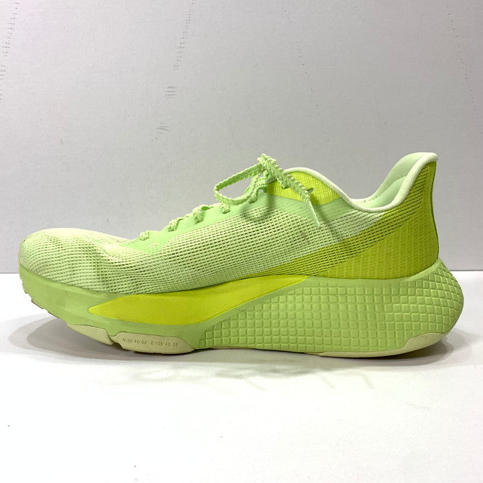 【中古品】【メンズ】 THE NORTH FACE ザ・ノースフェイス NF02504 ALTAMESA 500 RD スニーカー 162-260315-gm-29-fuz サイズ：28cm カラー：イエロー グリーン 万代Net店
