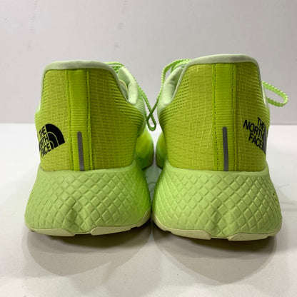 【中古品】【メンズ】 THE NORTH FACE ザ・ノースフェイス NF02504 ALTAMESA 500 RD スニーカー 162-260315-gm-29-fuz サイズ：28cm カラー：イエロー グリーン 万代Net店