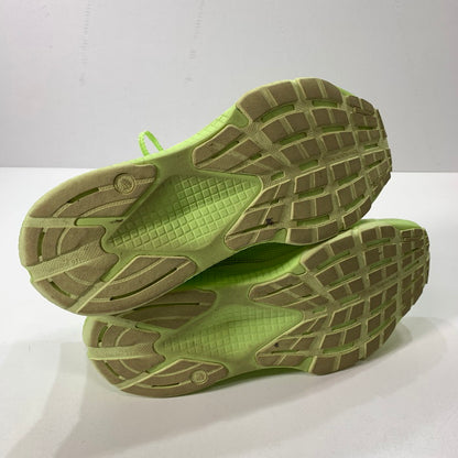 【中古品】【メンズ】 THE NORTH FACE ザ・ノースフェイス NF02504 ALTAMESA 500 RD スニーカー 162-260315-gm-29-fuz サイズ：28cm カラー：イエロー グリーン 万代Net店