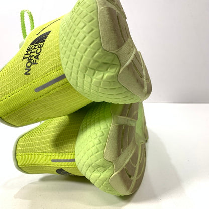 【中古品】【メンズ】 THE NORTH FACE ザ・ノースフェイス NF02504 ALTAMESA 500 RD スニーカー 162-260315-gm-29-fuz サイズ：28cm カラー：イエロー グリーン 万代Net店