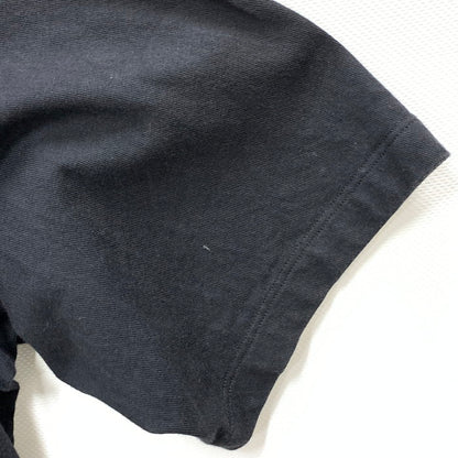 【中古品】【メンズ】 ARC'TERYX アークテリクス KRAGG COTTON LOGO SS TEE 半袖Tシャツ カットソー ブランド 古着 144-251101-gm-15-fuz サイズ：S カラー：ブラック 万代Net店