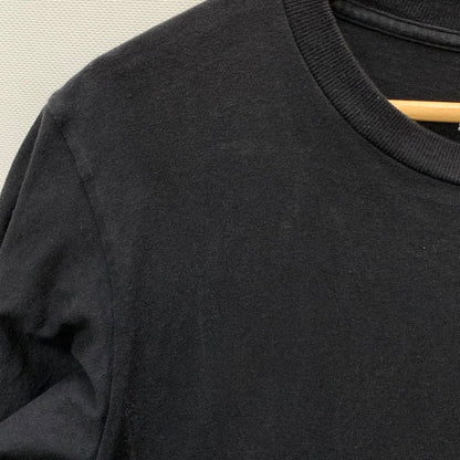 【中古品】【メンズ】 ARC'TERYX アークテリクス KRAGG COTTON LOGO SS TEE 半袖Tシャツ カットソー ブランド 古着 144-251101-gm-15-fuz サイズ：S カラー：ブラック 万代Net店