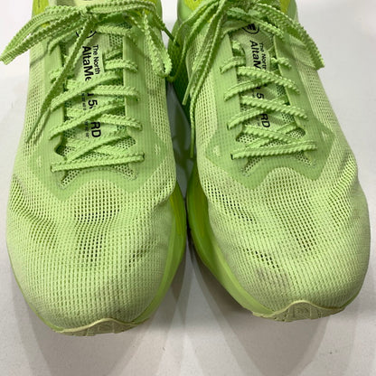 【中古品】【メンズ】 THE NORTH FACE ザ・ノースフェイス NF02504 ALTAMESA 500 RD スニーカー 162-260315-gm-29-fuz サイズ：28cm カラー：イエロー グリーン 万代Net店