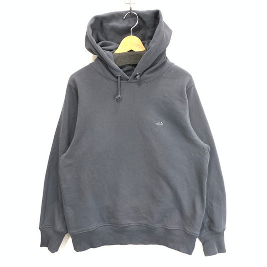 【中古品】【メンズ】 THE NORTH FACE ザ・ノースフェイス N24FH059 PURPLE LABEL FIELD HOODIE パープルレーベル パーカー 25AW ブランド 古着 144-260405-gm-25-fuz サイズ：S カラー：チャコール 万代Net店