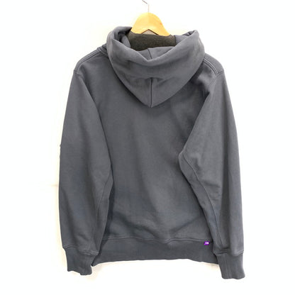 【中古品】【メンズ】 THE NORTH FACE ザ・ノースフェイス N24FH059 PURPLE LABEL FIELD HOODIE パープルレーベル パーカー 25AW ブランド 古着 144-260405-gm-25-fuz サイズ：S カラー：チャコール 万代Net店