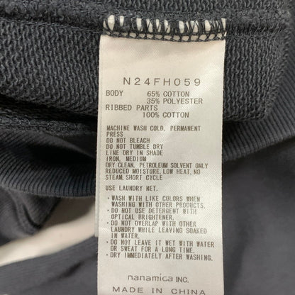 【中古品】【メンズ】 THE NORTH FACE ザ・ノースフェイス N24FH059 PURPLE LABEL FIELD HOODIE パープルレーベル パーカー 25AW ブランド 古着 144-260405-gm-25-fuz サイズ：S カラー：チャコール 万代Net店
