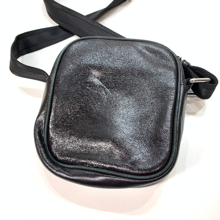 【中古品】【メンズ/レディース】 DIESEL ディーゼル HOLI-D CROSS BODY BAG クロスボディ ショルダーバッグ ブランド カバン 188-251213-gm-12-fuz カラー：ブラック 万代Net店