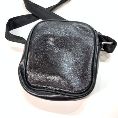【中古品】【メンズ/レディース】 DIESEL ディーゼル HOLI-D CROSS BODY BAG クロスボディ ショルダーバッグ ブランド カバン 188-251213-gm-12-fuz カラー：ブラック 万代Net店