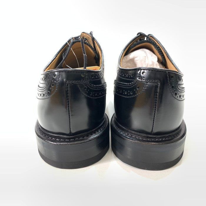 【中古品】【メンズ】 REGAL リーガル J231 ウイングチップ ドレスシューズ 靴 164-260315-gm-31-fuz サイズ：25.5cm カラー：ブラック 万代Net店
