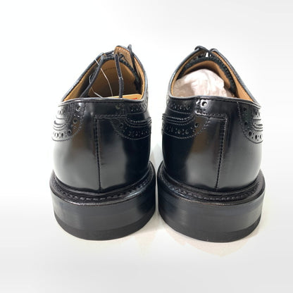 【中古品】【メンズ】 REGAL リーガル J231 ウイングチップ ドレスシューズ 靴 164-260315-gm-31-fuz サイズ：25.5cm カラー：ブラック 万代Net店