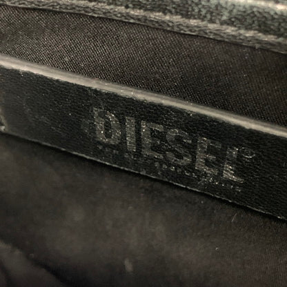 【中古品】【メンズ/レディース】 DIESEL ディーゼル HOLI-D CROSS BODY BAG クロスボディ ショルダーバッグ ブランド カバン 188-251213-gm-12-fuz カラー：ブラック 万代Net店