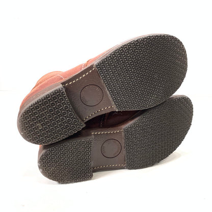 【中古品】【メンズ】 RED WING レッドウィング USA製 8016 ブラックスミス レザーブーツ シューズ 靴 164-260328-gm-01-fuz サイズ：25.5cm カラー：ブラウン 万代Net店