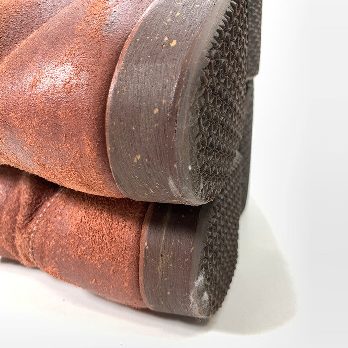 【中古品】【メンズ】 RED WING レッドウィング USA製 8016 ブラックスミス レザーブーツ シューズ 靴 164-260328-gm-01-fuz サイズ：25.5cm カラー：ブラウン 万代Net店