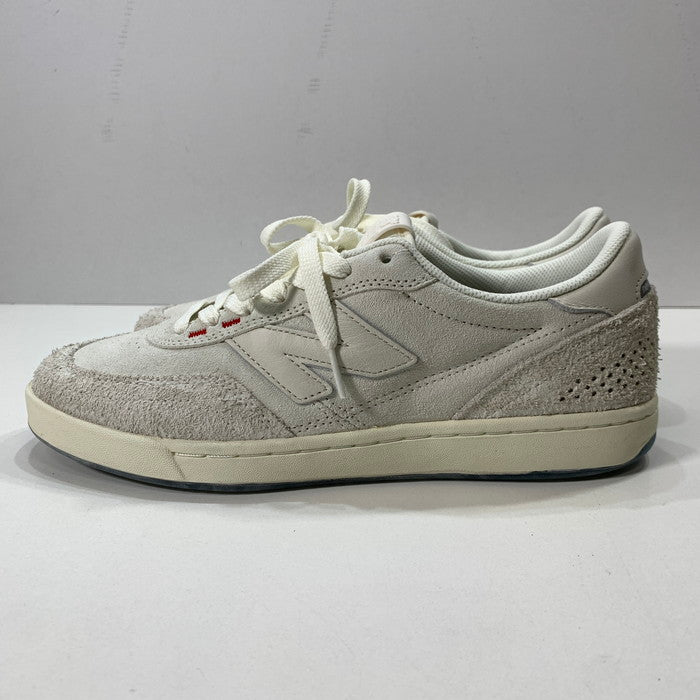 【中古品】【メンズ】 NEW BALANCE ニューバランス CHALLENGER チャレンジャー NM440CH2 スニーカー シューズ 靴 162-260328-gm-02-fuz サイズ：27cm カラー：ホワイト 万代Net店