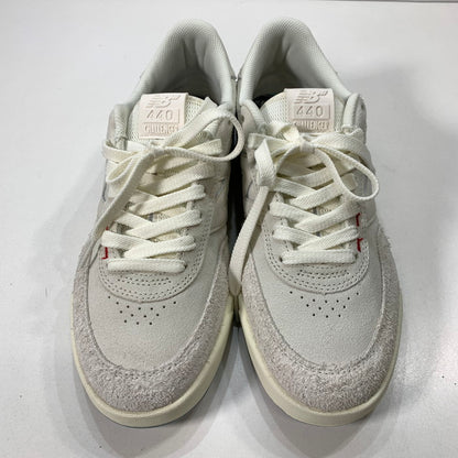 【中古品】【メンズ】 NEW BALANCE ニューバランス CHALLENGER チャレンジャー NM440CH2 スニーカー シューズ 靴 162-260328-gm-02-fuz サイズ：27cm カラー：ホワイト 万代Net店