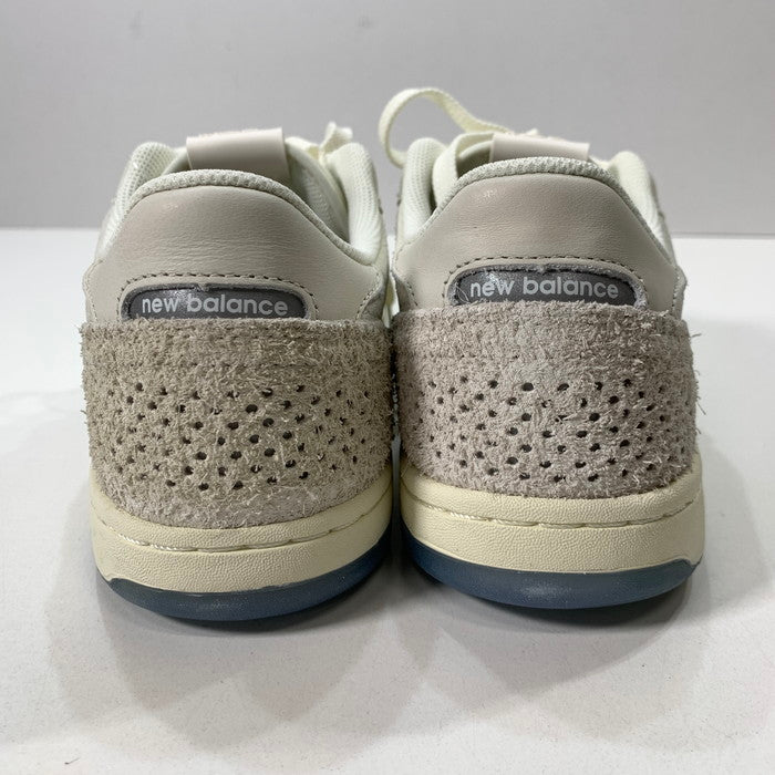 【中古品】【メンズ】 NEW BALANCE ニューバランス CHALLENGER チャレンジャー NM440CH2 スニーカー シューズ 靴 162-260328-gm-02-fuz サイズ：27cm カラー：ホワイト 万代Net店