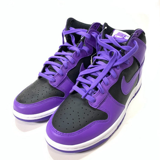 【中古品】【メンズ】 NIKE ナイキ DV0829-500 DUNK HIGH "PSYCHIC PURPLE" ダンクハイ スニーカー 160-260321-gm-06-fuz サイズ：26.5cm カラー：パープル 万代Net店