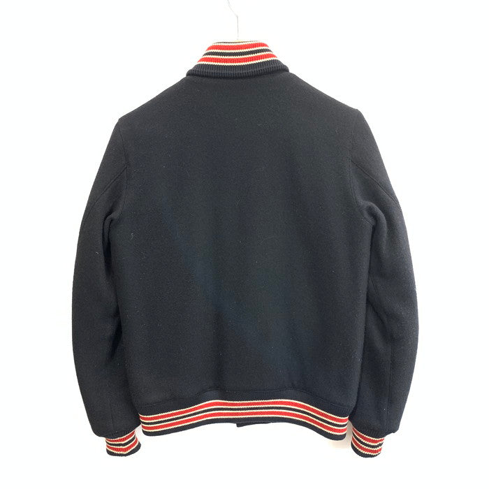 【中古品】【メンズ】 WACKO MARIA ワコマリア ファラオジャケット アウター ブランド 古着 140-251220-gm-12-fuz サイズ：S カラー：ブラック 万代Net店
