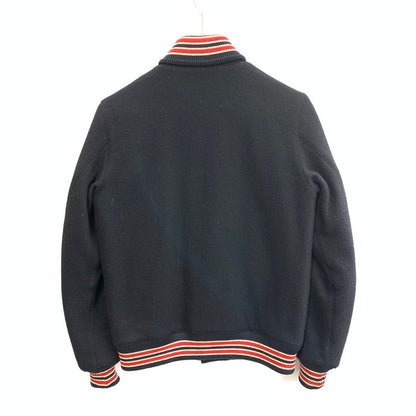 【中古品】【メンズ】 WACKO MARIA ワコマリア ファラオジャケット アウター ブランド 古着 140-251220-gm-12-fuz サイズ：S カラー：ブラック 万代Net店