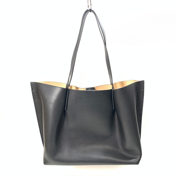 【中古品】【レディース】 Michael Kors マイケルコース EMILIA LG EW TOTEBAG トートバッグ ブランド カバン 180-251018-gm-33-fuz カラー：ブラック 万代Net店