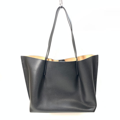 【中古品】【レディース】 Michael Kors マイケルコース EMILIA LG EW TOTEBAG トートバッグ ブランド カバン 180-251018-gm-33-fuz カラー：ブラック 万代Net店