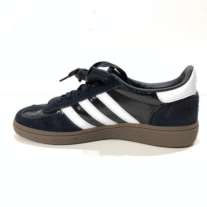 【中古品】【レディース】 adidas アディダス JR6512 HANDBALL SPEZIAL スニーカー 166-260328-gm-05-fuz サイズ：22.5cm カラー：ブラック 万代Net店