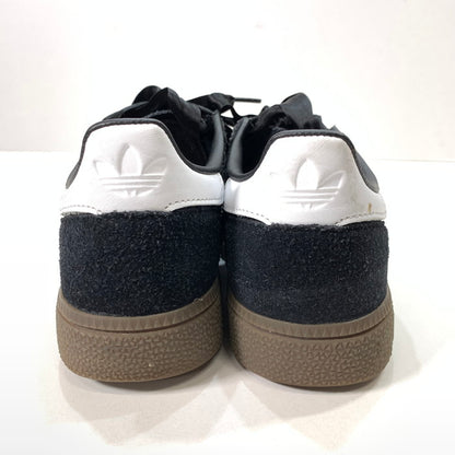 【中古品】【レディース】 adidas アディダス JR6512 HANDBALL SPEZIAL スニーカー 166-260328-gm-05-fuz サイズ：22.5cm カラー：ブラック 万代Net店