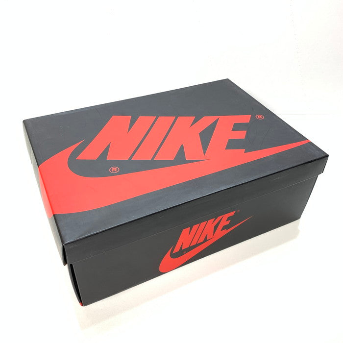 【中古品】【メンズ】 NIKE ナイキ 555088-030 AIR JORDAN 1 RETRO HIGH OG "BLACK/PINE GREEN" (2020) エアジョーダン 1 ハイ スニーカー シューズ 靴 160-251012-xz-12-fuz サイズ：27cm カラー：グリーン 万代Net店