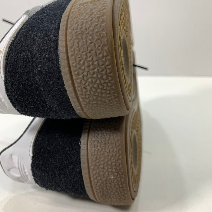 【中古品】【レディース】 adidas アディダス JR6512 HANDBALL SPEZIAL スニーカー 166-260328-gm-05-fuz サイズ：22.5cm カラー：ブラック 万代Net店