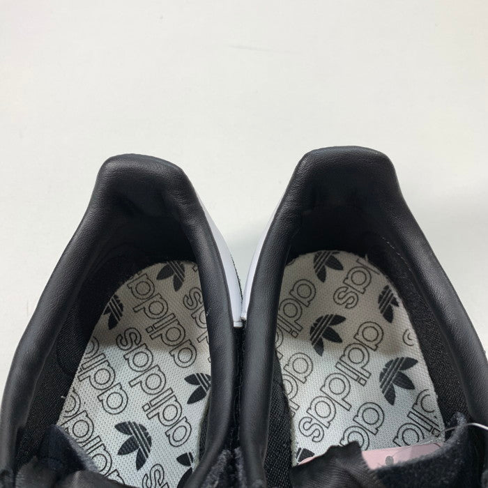 【中古品】【レディース】 adidas アディダス JR6512 HANDBALL SPEZIAL スニーカー 166-260328-gm-05-fuz サイズ：22.5cm カラー：ブラック 万代Net店
