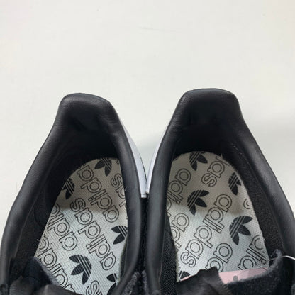 【中古品】【レディース】 adidas アディダス JR6512 HANDBALL SPEZIAL スニーカー 166-260328-gm-05-fuz サイズ：22.5cm カラー：ブラック 万代Net店