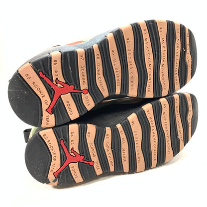 【中古品】【メンズ】 NIKE ナイキ 310805-200 AIR JORDAN 10 RETRO "DUCK CAMO" エアジョーダン 10 スニーカー 160-251122-gm-20-fuz サイズ：28.5cm カラー：カモフラ 万代Net店