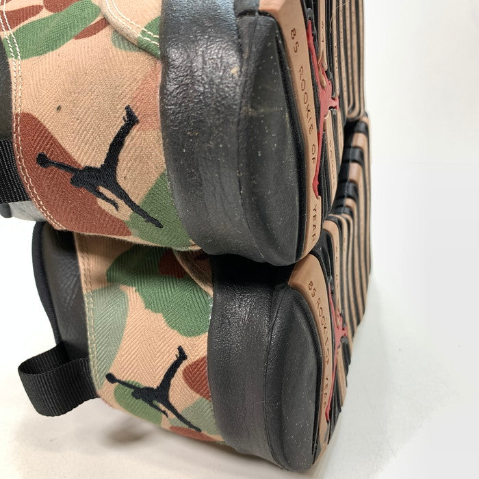 【中古品】【メンズ】 NIKE ナイキ 310805-200 AIR JORDAN 10 RETRO "DUCK CAMO" エアジョーダン 10 スニーカー 160-251122-gm-20-fuz サイズ：28.5cm カラー：カモフラ 万代Net店