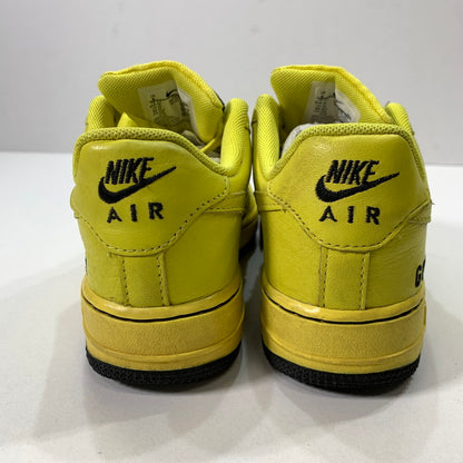 【中古品】【レディース】 NIKE ナイキ CK2630-701 AIR FORCE 1 LOW GORE‐TEX ″DYNAMIC YELLOW″ エアフォース 1 ロー ゴアテックス スニーカー 166-260328-gm-06-fuz サイズ：23cm カラー：イエロー 万代Net店