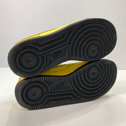 【中古品】【レディース】 NIKE ナイキ CK2630-701 AIR FORCE 1 LOW GORE‐TEX ″DYNAMIC YELLOW″ エアフォース 1 ロー ゴアテックス スニーカー 166-260328-gm-06-fuz サイズ：23cm カラー：イエロー 万代Net店