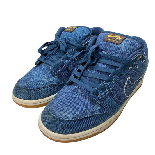【中古品】【メンズ】 NIKE ナイキ 883232-441 SB DUNK LOW ”RIVAL PACK DENIM” ダンク ロー シューズ 靴 スニーカー 160-251012-gm-21-fuz サイズ：26.5cm カラー：ブルー 万代Net店
