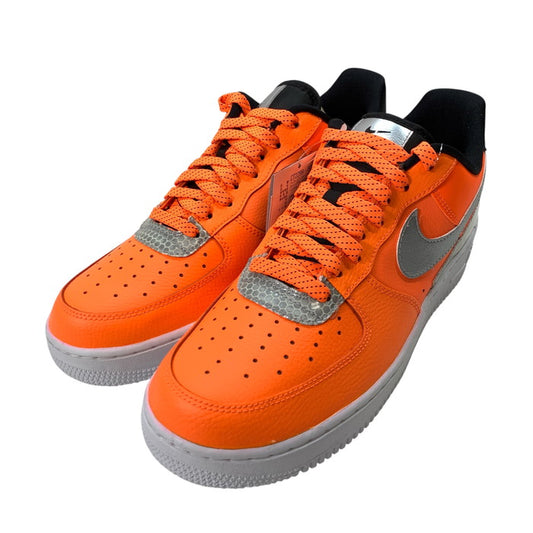 【中古美品】【メンズ】 NIKE ナイキ CT2299 800 AIR FORCE 1 LOW 3M ORANGE エアフォース 1 ロー スニーカー 160-260321-gm-09-fuz サイズ：27.5cm カラー：オレンジ 万代Net店
