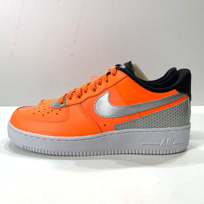 【中古美品】【メンズ】 NIKE ナイキ CT2299 800 AIR FORCE 1 LOW 3M ORANGE エアフォース 1 ロー スニーカー 160-260321-gm-09-fuz サイズ：27.5cm カラー：オレンジ 万代Net店