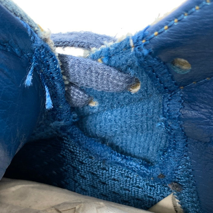 【中古品】【メンズ】 NIKE SB ナイキエスビー DX8421-400 BLAZER MID "DENIM" ブレーザー ミッド スニーカー 160-251122-gm-21-fuz サイズ：27cm カラー：ブルー 万代Net店