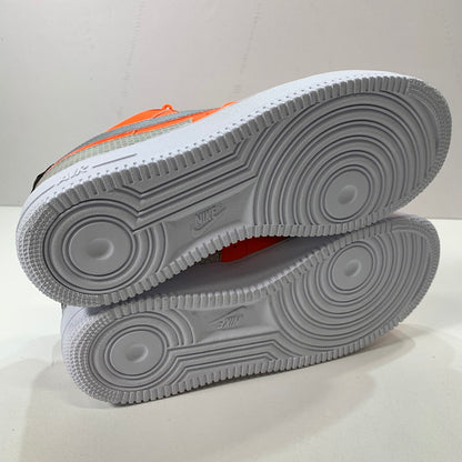 【中古美品】【メンズ】 NIKE ナイキ CT2299 800 AIR FORCE 1 LOW 3M ORANGE エアフォース 1 ロー スニーカー 160-260321-gm-09-fuz サイズ：27.5cm カラー：オレンジ 万代Net店