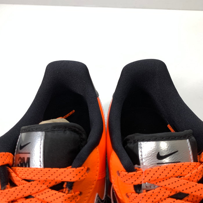 【中古美品】【メンズ】 NIKE ナイキ CT2299 800 AIR FORCE 1 LOW 3M ORANGE エアフォース 1 ロー スニーカー 160-260321-gm-09-fuz サイズ：27.5cm カラー：オレンジ 万代Net店